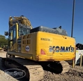 Used Crawler Excavator